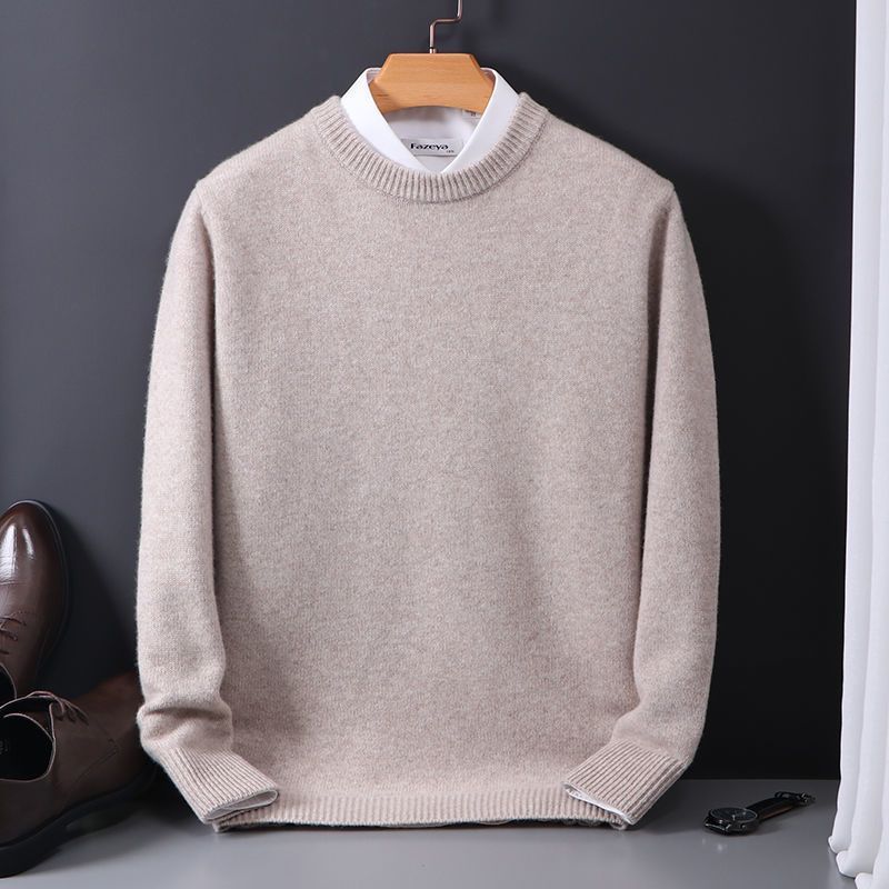 Heidi-Mode | Hochwertige Kaschmir Herren Pullover - Image 4