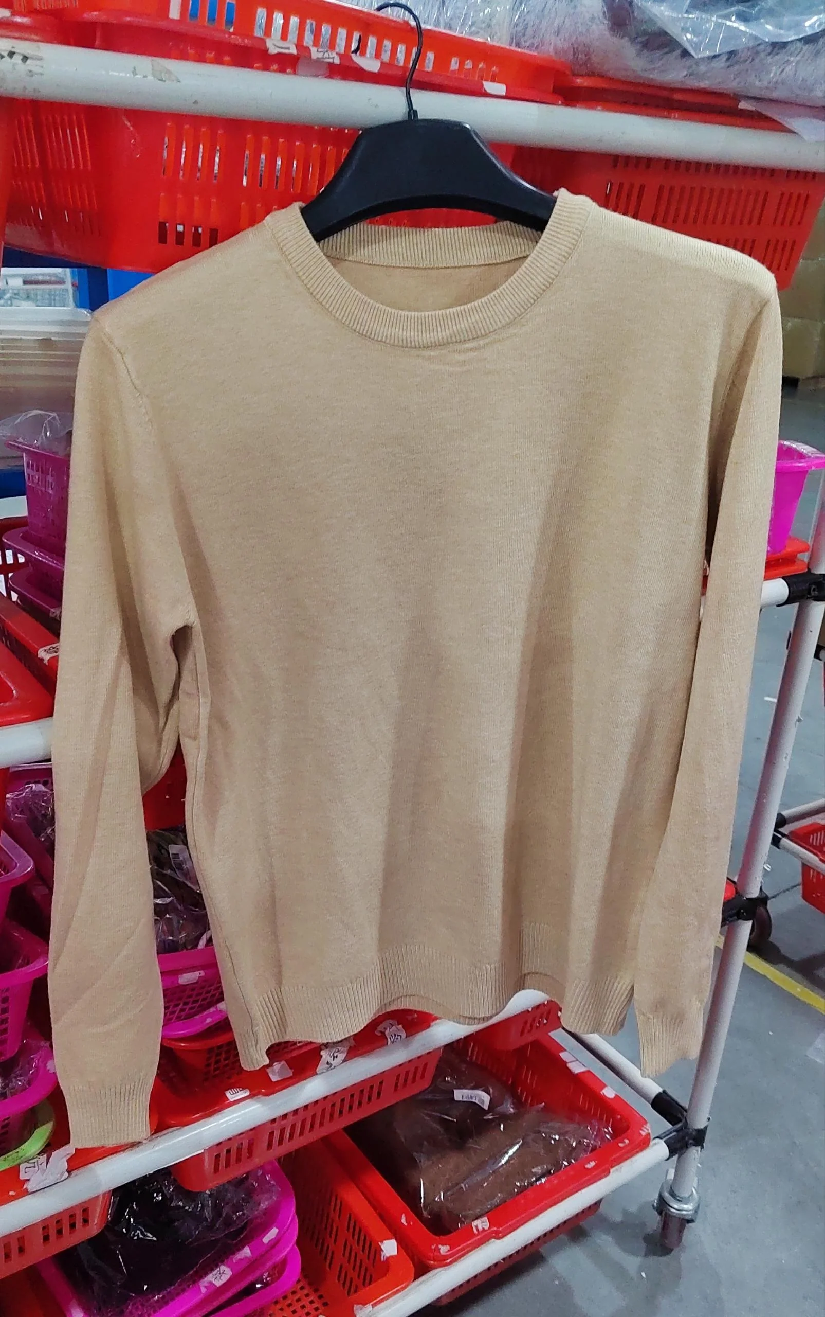 Heidi-Mode | Hochwertige Kaschmir Herren Pullover - Image 5