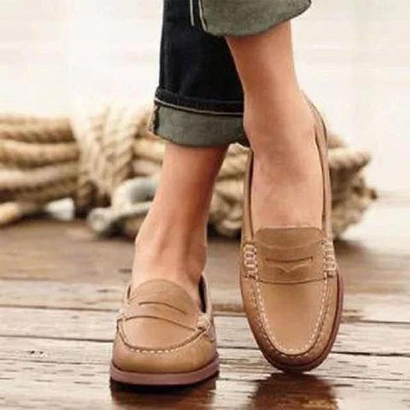 Heidi-Mode | Hochwertige Leder Orthopädische Slipper - Bequeme und Unterstützende Damenschuhe - Image 3