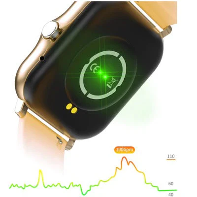 Heidi-Mode | Hochwertige Multifunktionale Smartwatch - Image 5