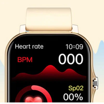Heidi-Mode | Hochwertige Multifunktionale Smartwatch - Image 6