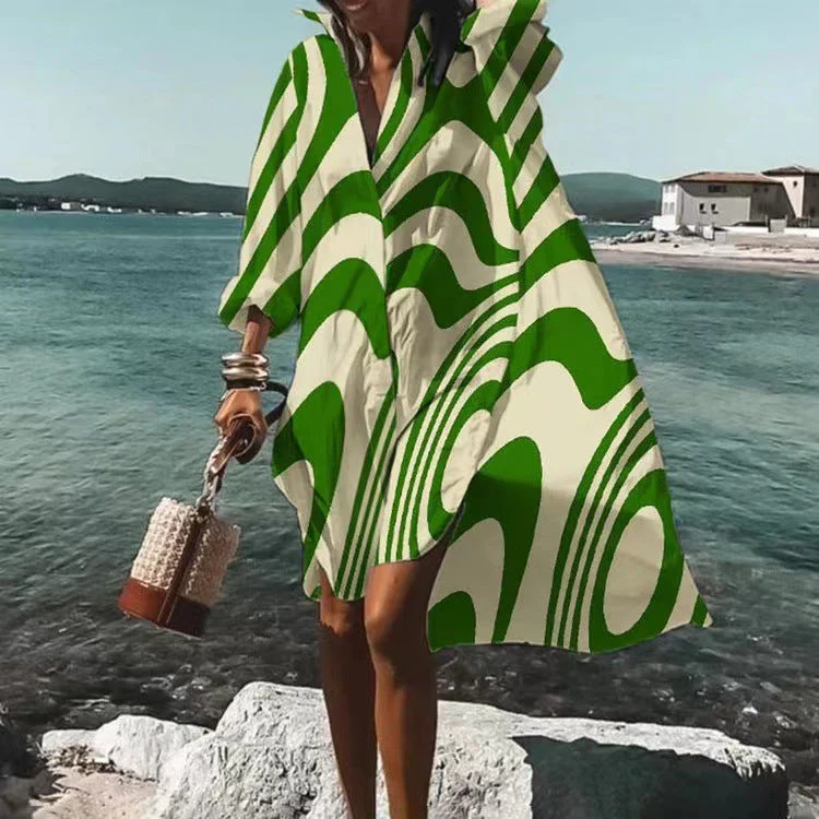 Heidi-Mode | Hochwertiges Sommerkleid - Image 3