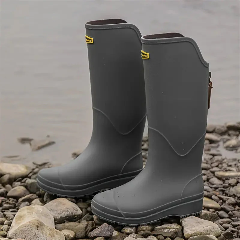 Heidi-Mode | Hohe Damen Regenstiefel - Image 2