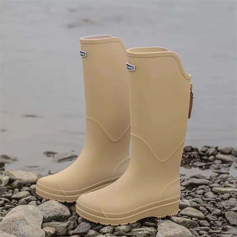 Heidi-Mode | Hohe Damen Regenstiefel - Image 5