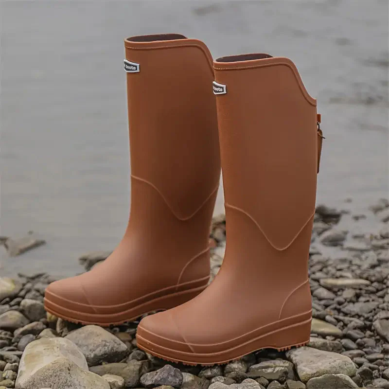 Heidi-Mode | Hohe Damen Regenstiefel - Image 6