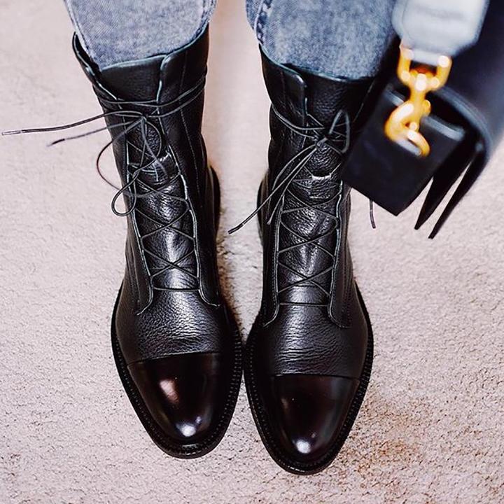 Heidi-Mode | Raffinierte hohe Stiefel für Damen