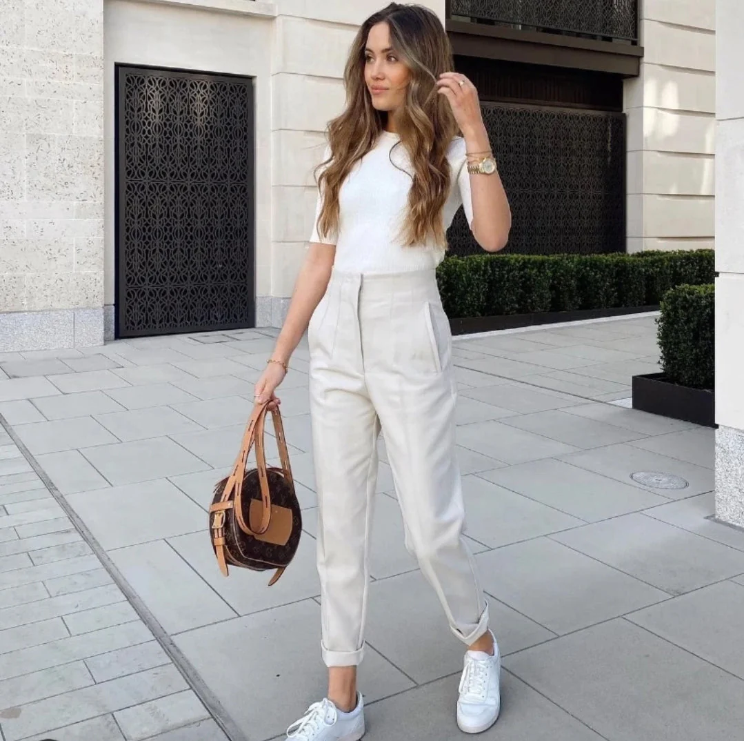 Heidi-Mode | Lässige Formelle Hose - Image 12