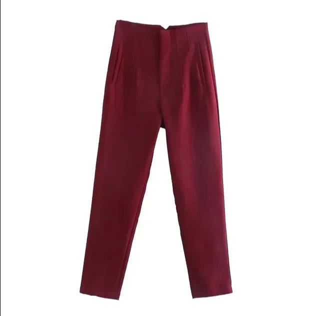Heidi-Mode | Lässige Formelle Hose - Image 13