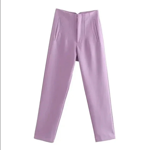 Heidi-Mode | Lässige Formelle Hose - Image 16