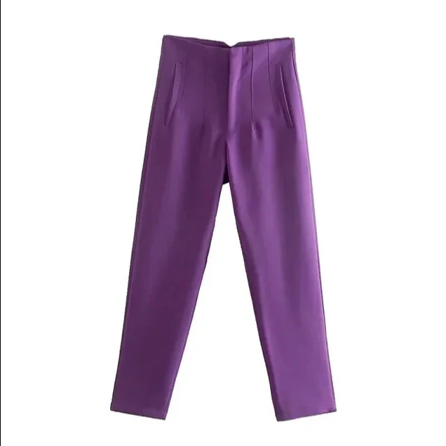 Heidi-Mode | Lässige Formelle Hose - Image 17
