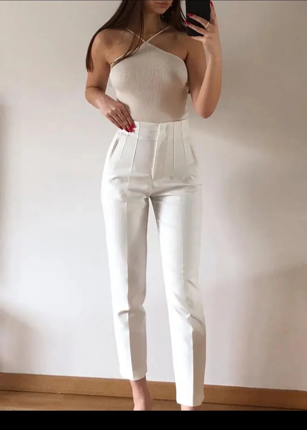 Heidi-Mode | Lässige Formelle Hose - Image 6