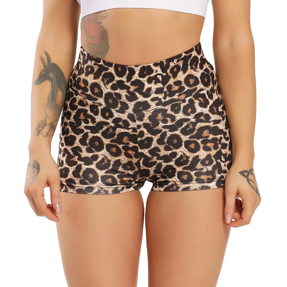 Heidi-Mode | Hohe Taille Sportshort - Image 5