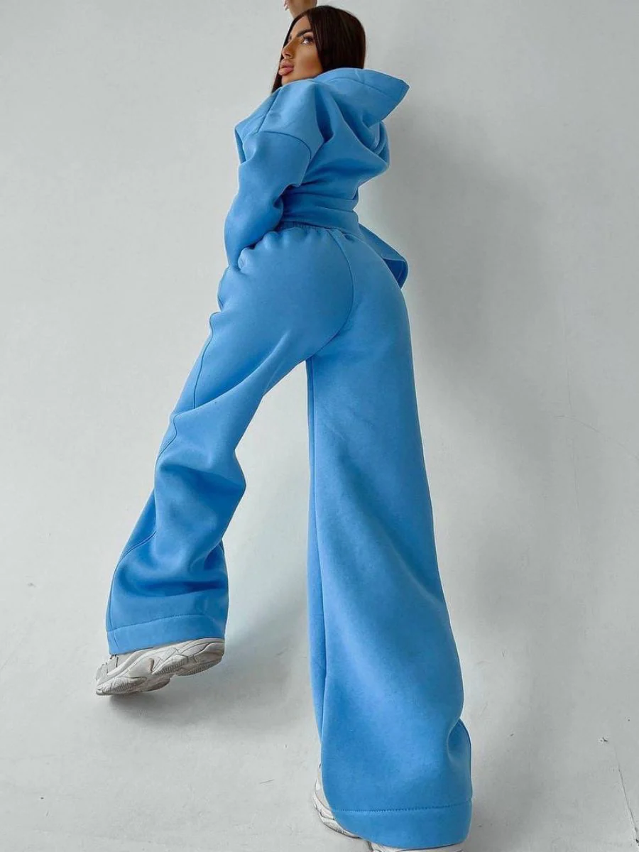 Heidi-Mode | Hoodie und Jogginghosen-Set - Image 7