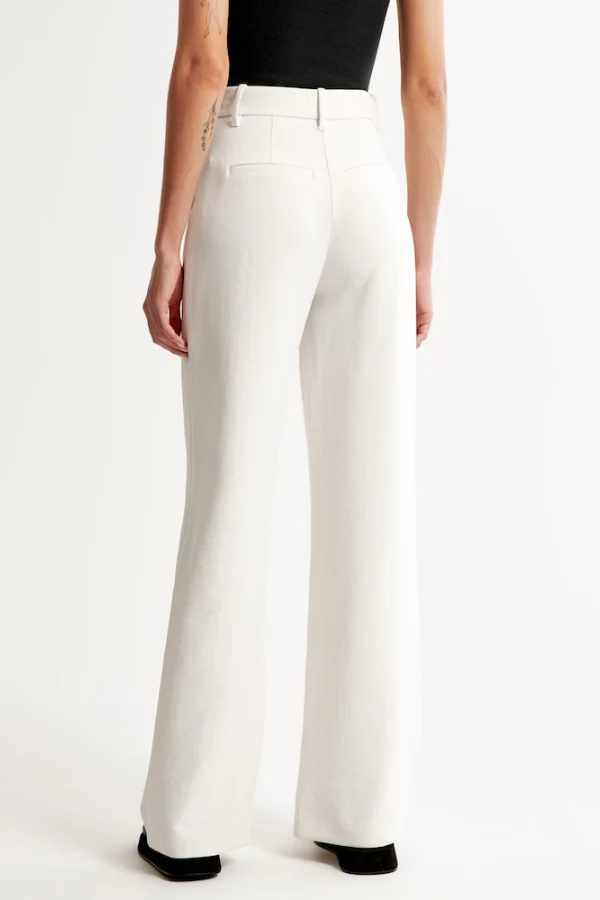 Heidi-Mode | Hose mit Weitem Bein Vielseitige Eleganz - Image 8