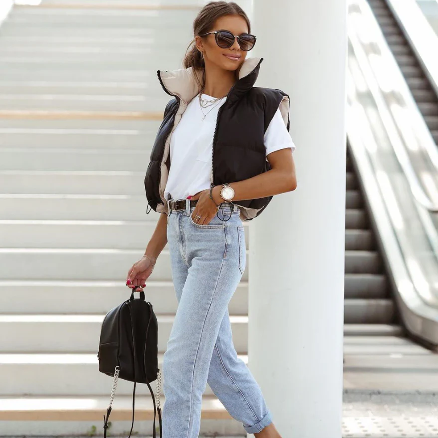 Heidi-Mode | Steppweste für Damen - Image 2