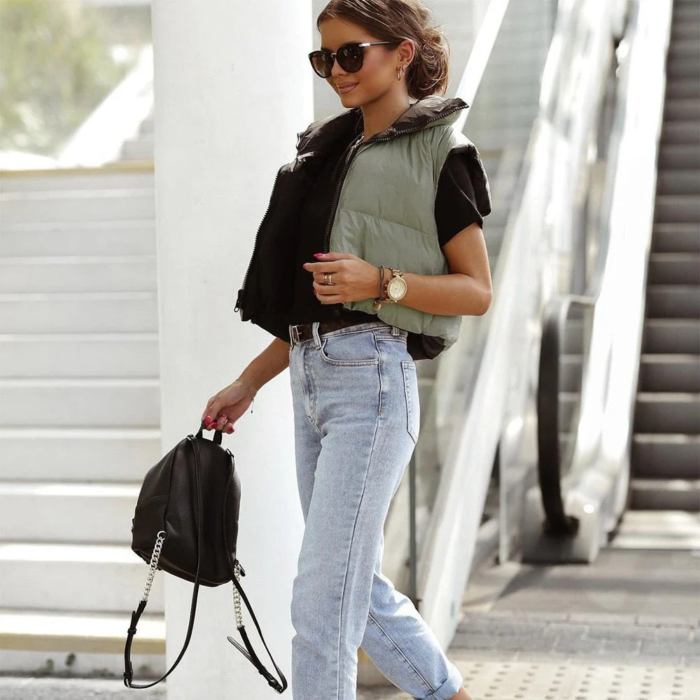 Heidi-Mode | Steppweste für Damen - Image 4