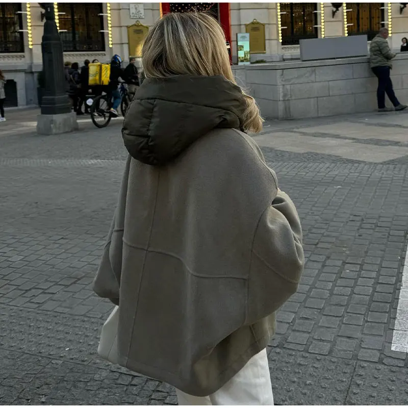 Heidi-Mode | Jacke im Oversize-Schnitt - Image 3