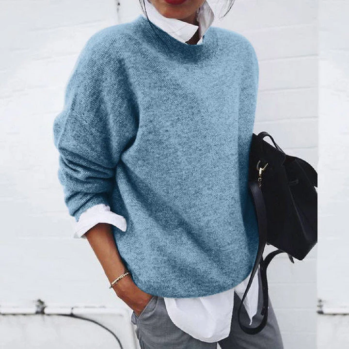 I Weicher und Warmer Heidi-Mode | Pullover - Image 2