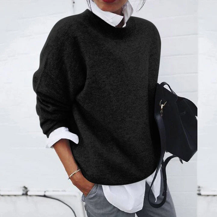 I Weicher und Warmer Heidi-Mode | Pullover - Image 5