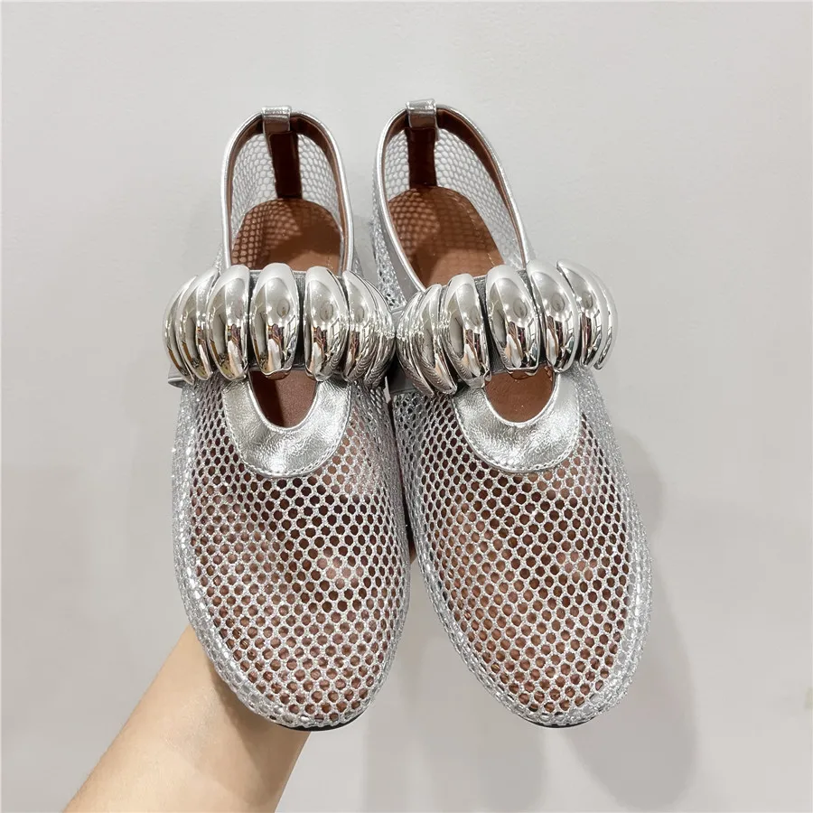 Heidi-Mode | Gotta Stop Pretending Flache Schuhe - Image 7