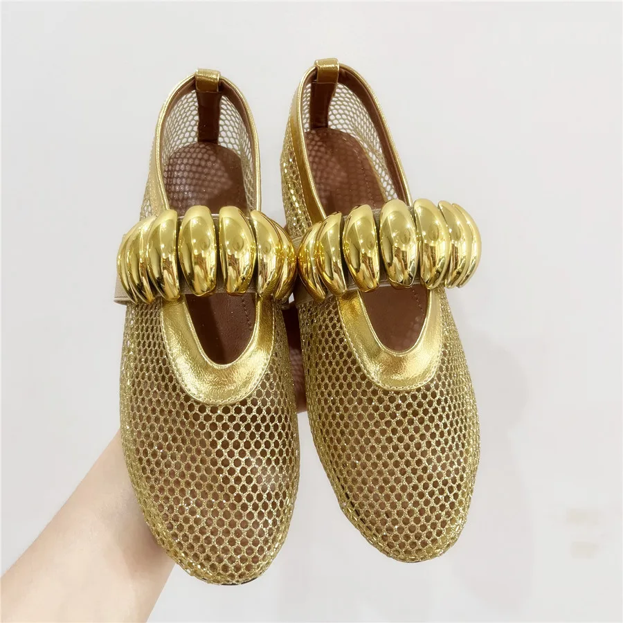 Heidi-Mode | Gotta Stop Pretending Flache Schuhe - Image 8