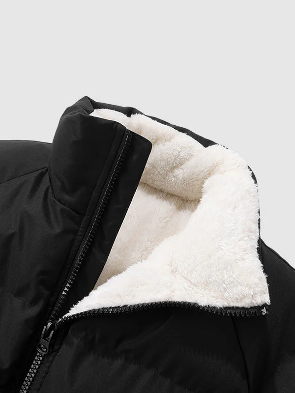 Heidi-Mode | Isolierender Pufferjacke für Männer - Image 3