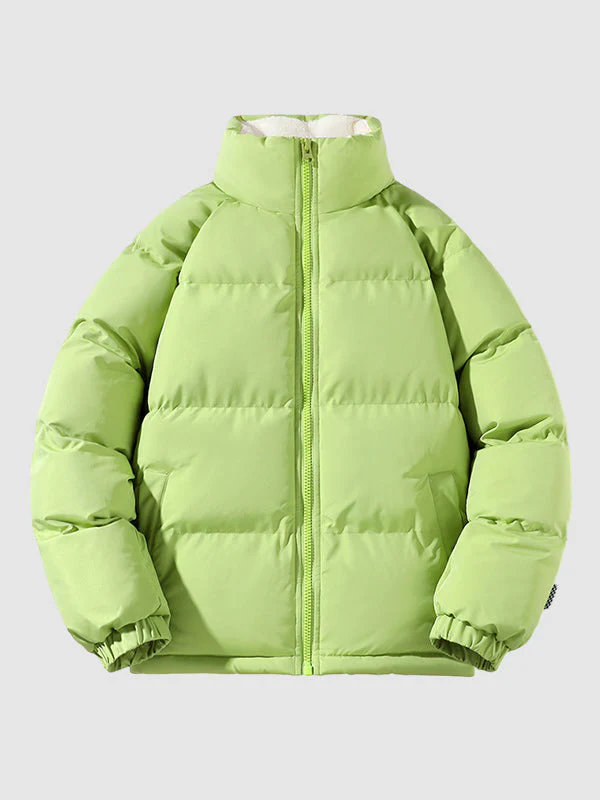Heidi-Mode | Isolierender Pufferjacke für Männer - Image 7