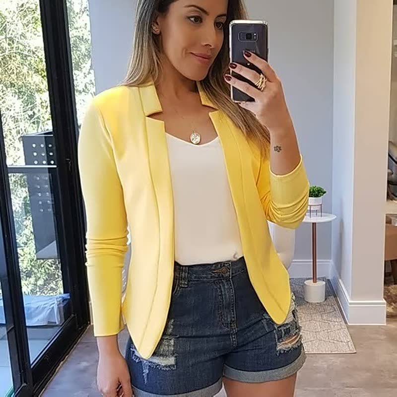 Heidi-Mode | Jacke für Damen - Stilvolle und Bequeme Jacke für Jeden Tag - Image 3