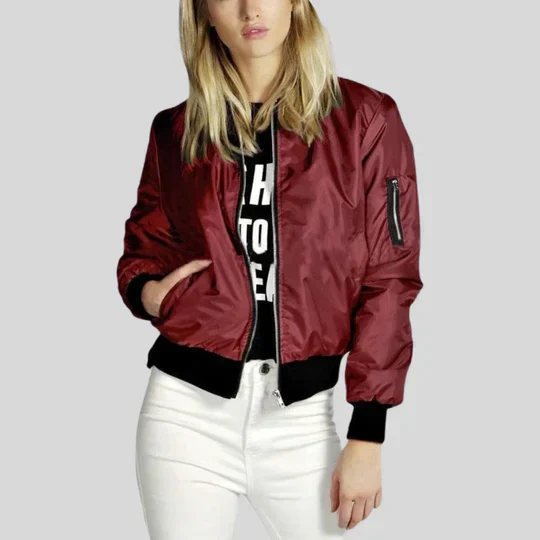 Heidi-Mode | Jacke mit O-Ausschnitt - Image 2