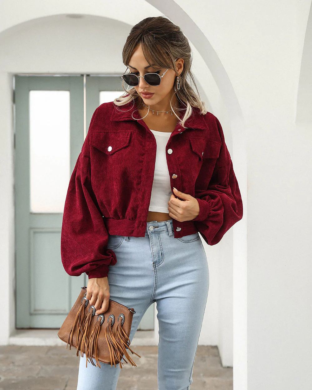 Heidi-Mode | Jacke für Damen - Image 10