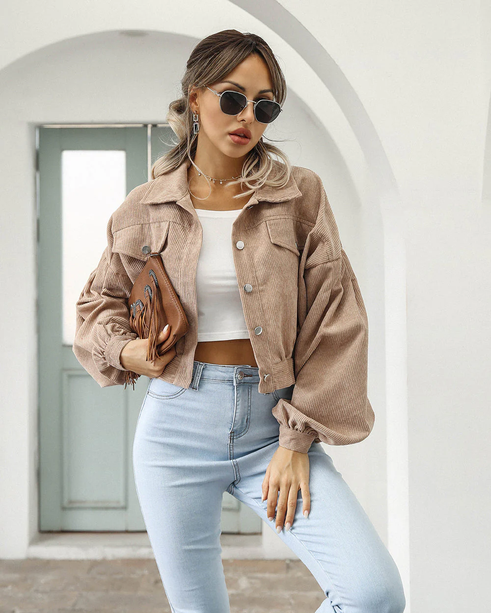 Heidi-Mode | Jacke für Damen - Image 5