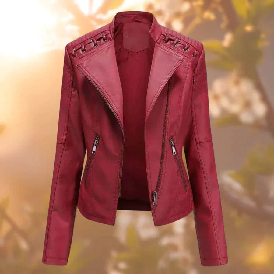 Heidi-Mode | Jacke für Frauen Im Klassischen Design - Image 4