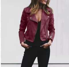 Heidi-Mode | Jacke mit Reißverschluss für Frauen - Image 4