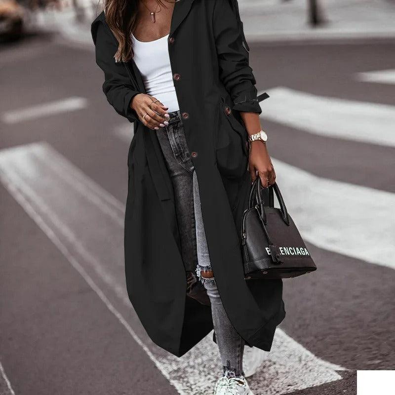 Heidi-Mode | Jacke Schicke Lange Sommerjacke - Image 5
