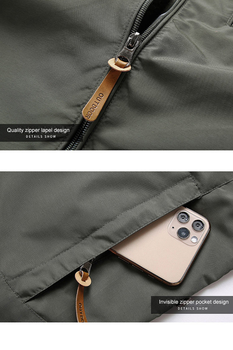 Heidi-Mode | Softshell-Jacke wind- & wasserdicht - Image 3