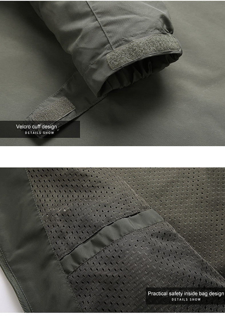 Heidi-Mode | Softshell-Jacke wind- & wasserdicht - Image 4