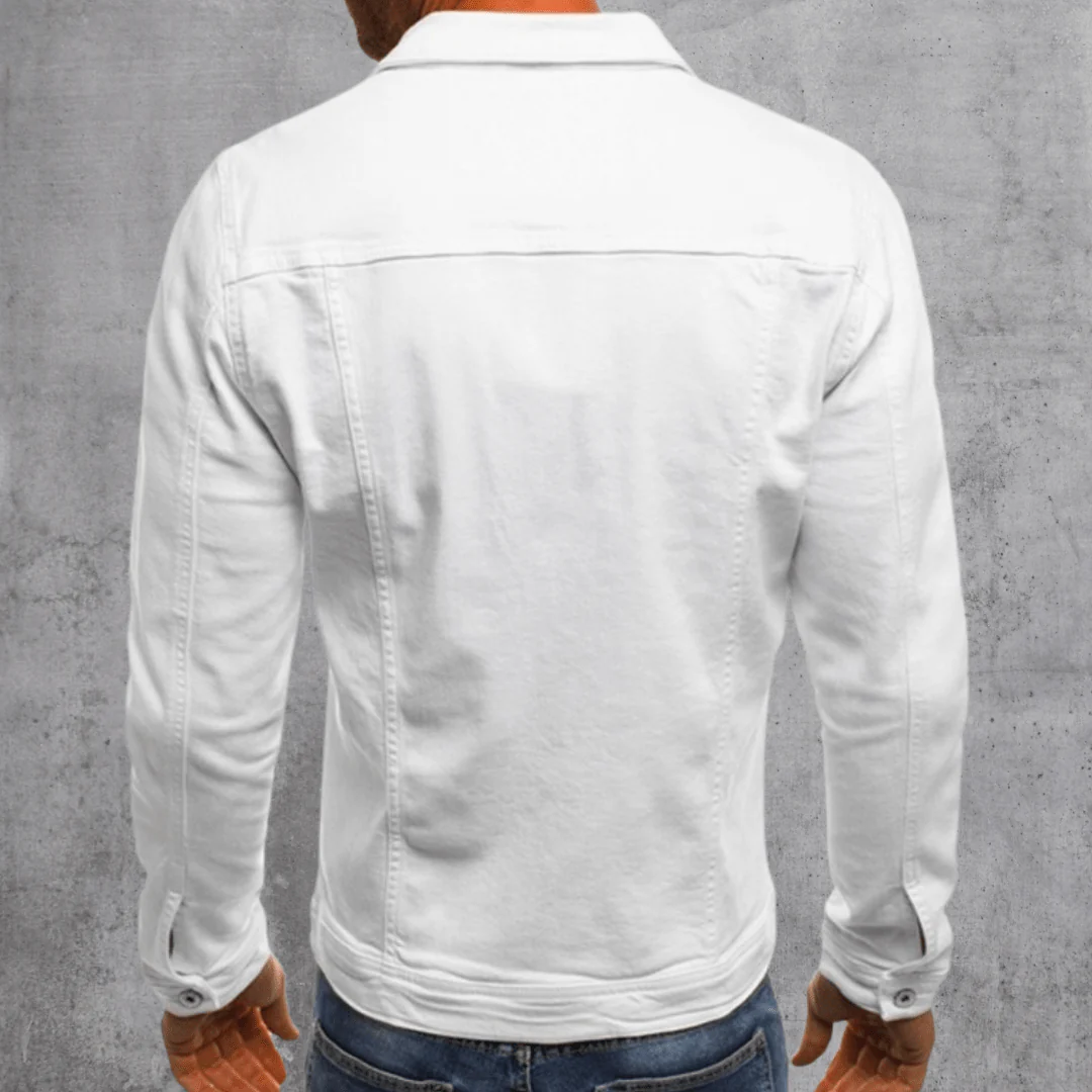Heidi-Mode | Jeansjacke für Herren Philipe - Image 2