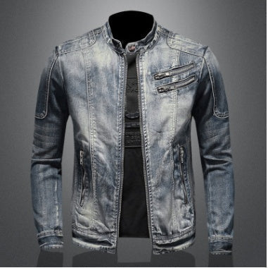 Heidi-Mode | Jeansjacke für Herren - Image 5
