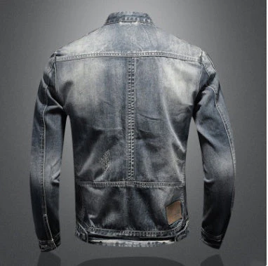 Heidi-Mode | Jeansjacke für Herren - Image 6