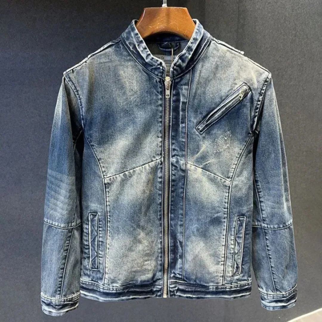 Heidi-Mode | Jeansjacke für Herren - Image 7