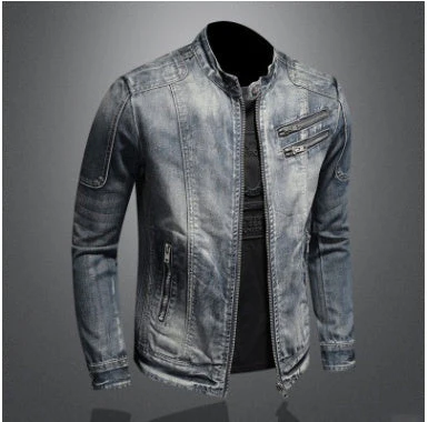 Heidi-Mode | Jeansjacke für Herren - Image 9