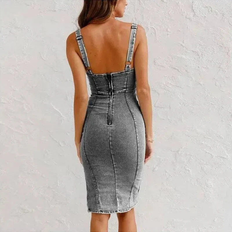 Heidi-Mode | Jeanskleid - Image 2