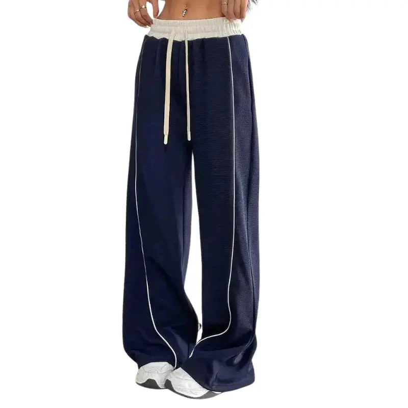 Heidi-Mode | Jogginghose mit Weitem Bein und Verstellbarem Bund - Image 2