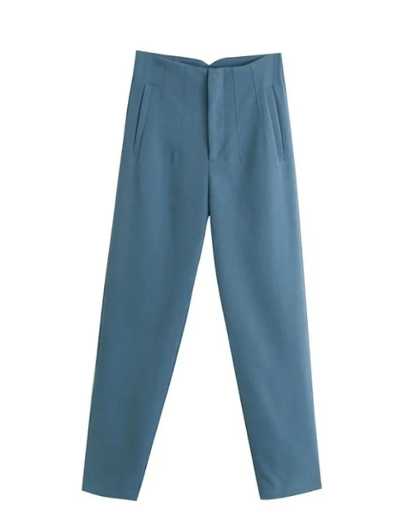 Heidi-Mode | Elegante Knitterfreie Hose für Alle Gelegenheiten - Image 10