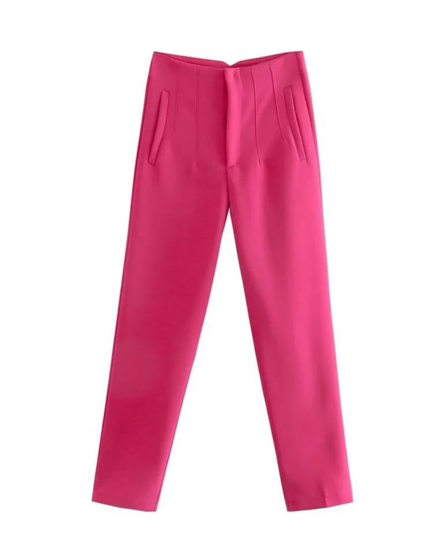 Heidi-Mode | Elegante Knitterfreie Hose für Alle Gelegenheiten - Image 12