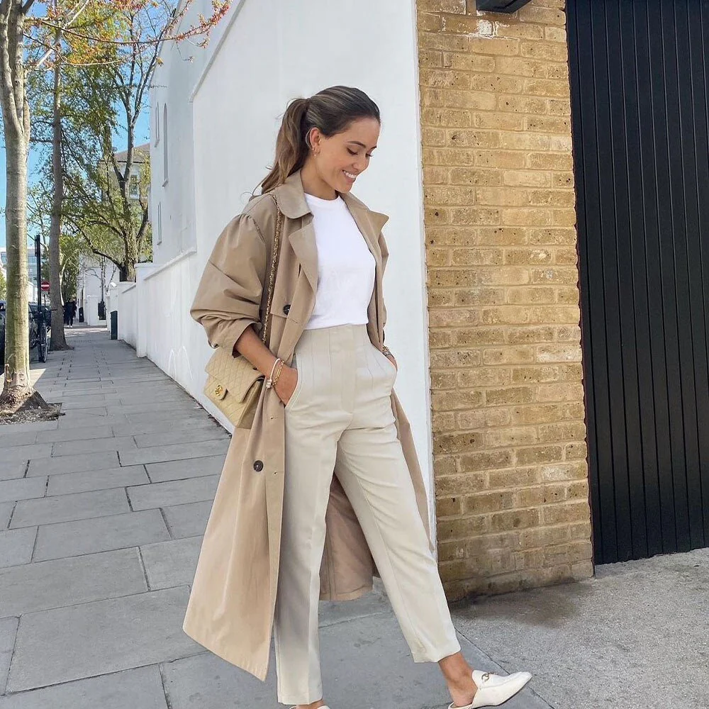 Heidi-Mode | Elegante Knitterfreie Hose für Alle Gelegenheiten - Image 5