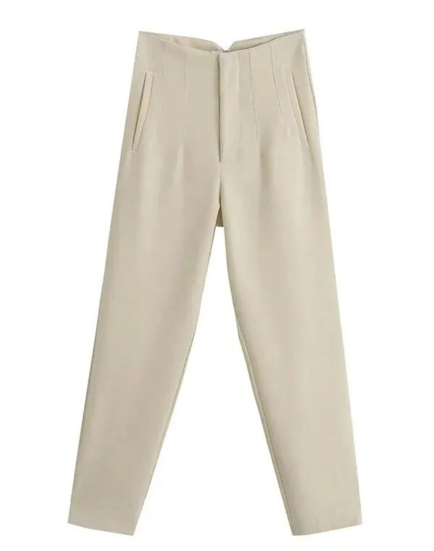 Heidi-Mode | Elegante Knitterfreie Hose für Alle Gelegenheiten - Image 6