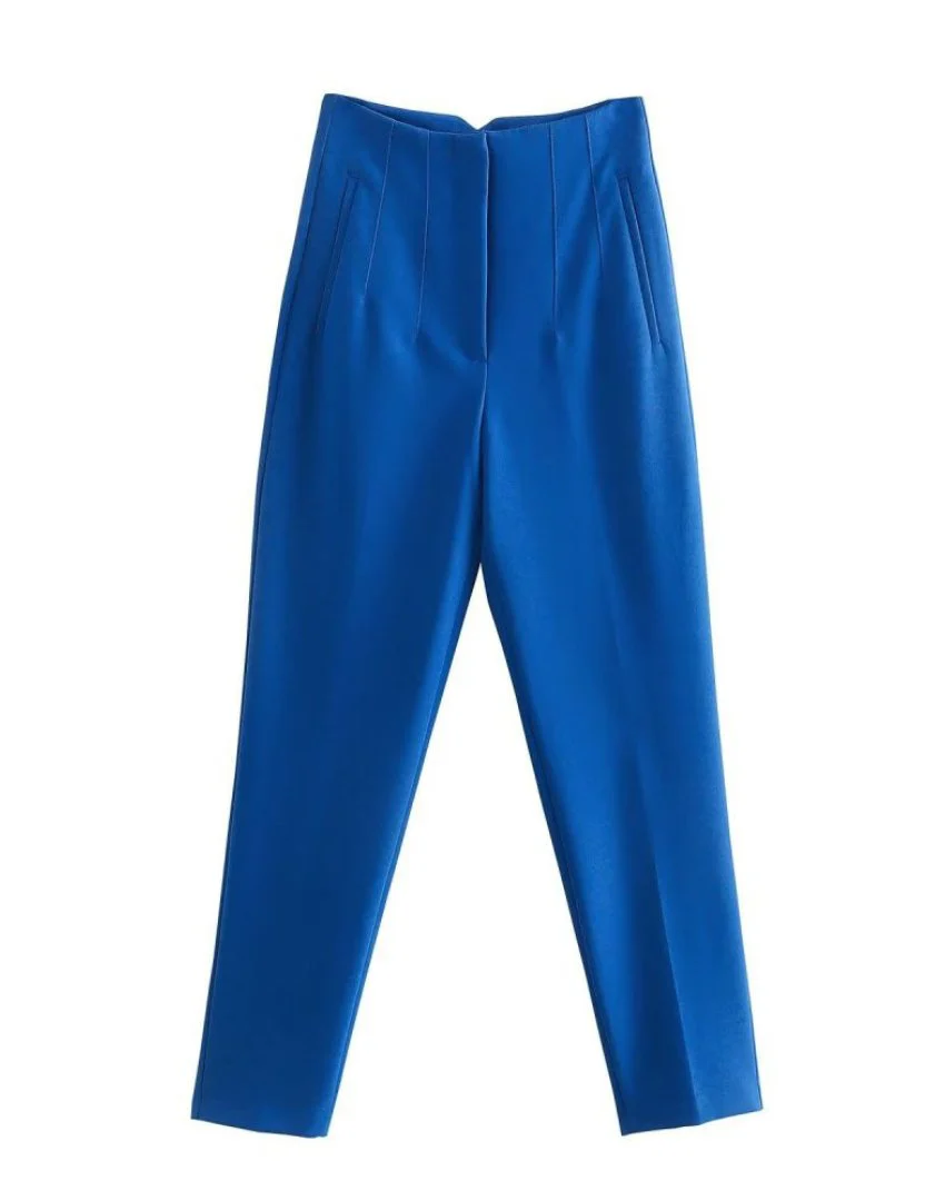 Heidi-Mode | Elegante Knitterfreie Hose für Alle Gelegenheiten - Image 9