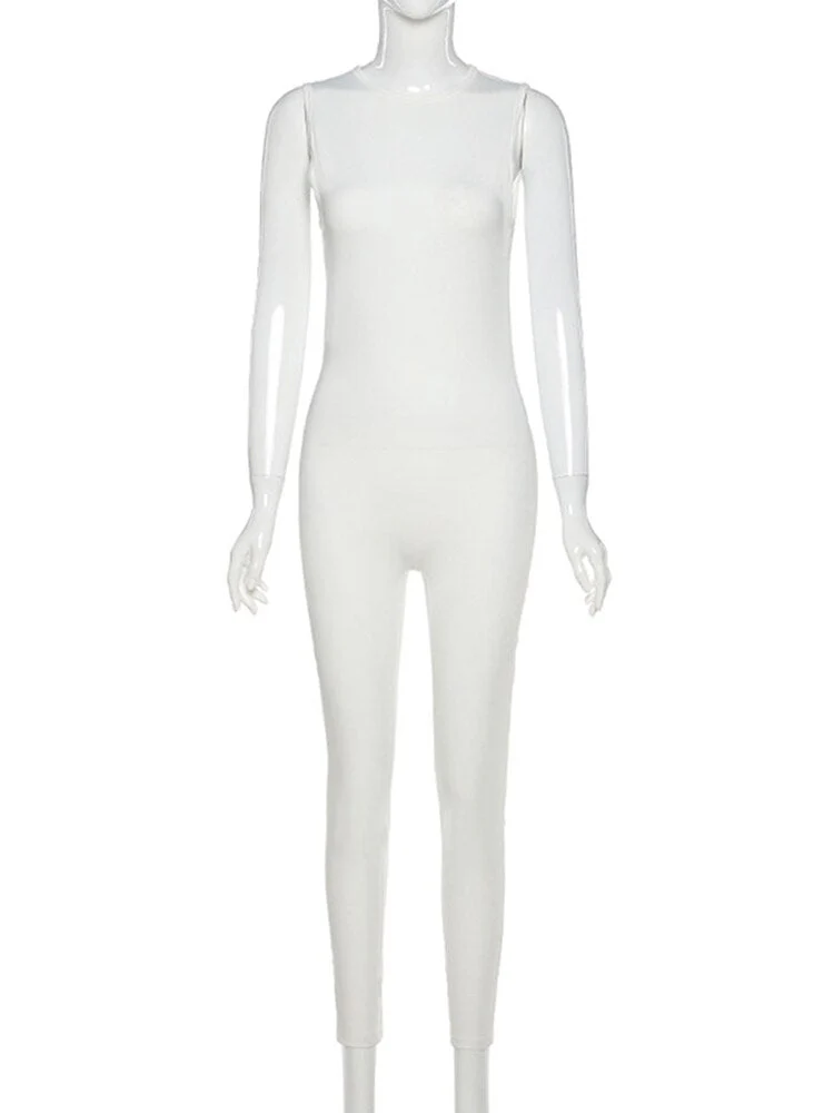 Heidi-Mode | Overall - Ein Einzigartiger und Sehr Eleganter Bodycon-Overall - Image 8