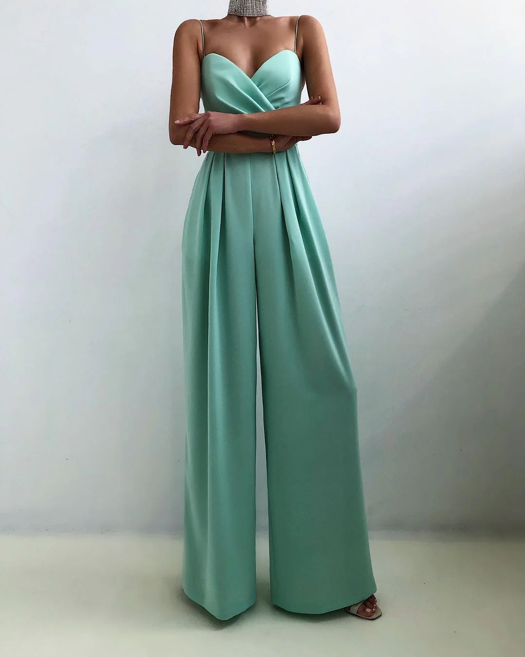 Heidi-Mode | Jumpsuit mit Trägern - Image 2